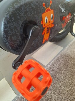 Dětské kolo B-TWIN, vel 14" jako nové - 4