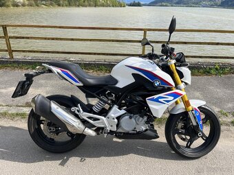 BMW G310R - 4