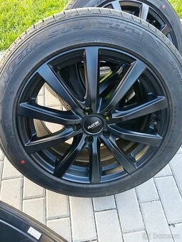 ALU kola platin 17" - 4