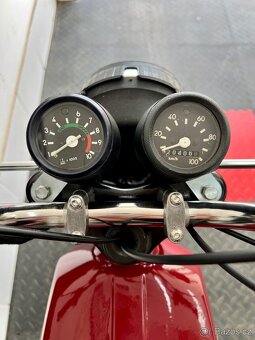 Simson S51 TP,Nová STK r.1984 - 4