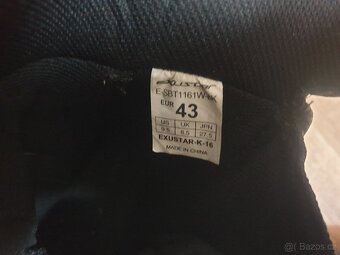 Moto Boty Exustar vel. 43 - 4