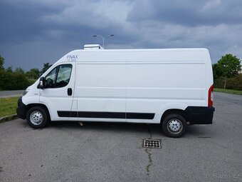 Fiat Ducato, Chlaďák, DPH - 4