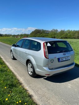 Na prodej Ford Focus 2,0TDCi 2008 - 4