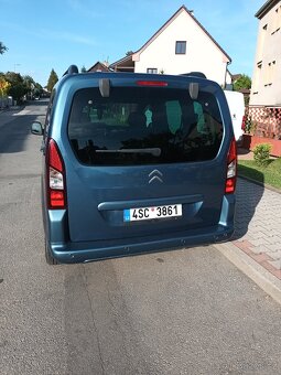 Citroen Berlingo 2.2017 1,6 88kW benzín - 4