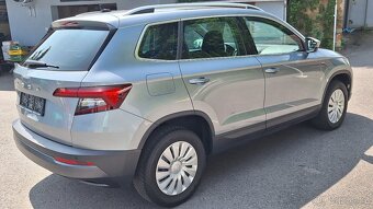 ŠKODA KAROQ 1.5 TSI DSG CLEVER TOP STAV - 4