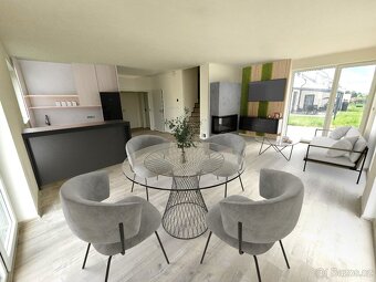 Prodej domu 132 m² s pozemkem 297 m² - 4