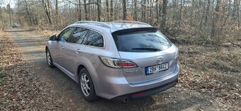 Mazda 6 2.5 125kW 2009 - 4