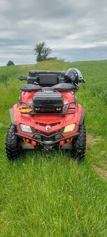 Can Am outlander 650 - 4