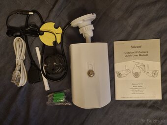 IP kamera pro bezpečnostní kamerový systém - 4
