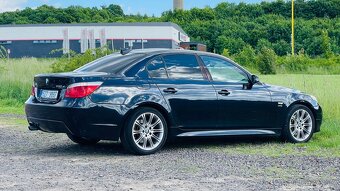BMW E60 M530 Xi 2007 rok - 4