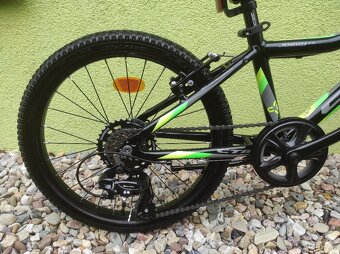 Značkové dětské kolo CTM JERRY 20" - 4