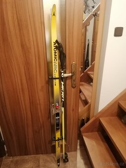 Dětské běžky 160 cm - 4