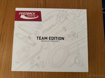 Feedback Team Edition Kit Tool - Sada nářadí na kolo - 4