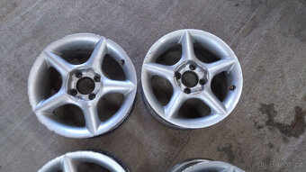Alu kola Ford 4x108 15" 7J - 4