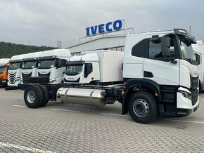 IVECO S-WAY 190S40/P LNG podvozek 4x2 - 4