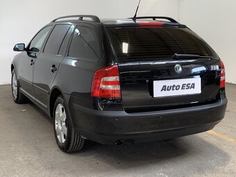 Škoda Octavia II 1.6 FSi , 85 kW benzín, 2005 - 4