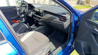 Škoda Scala 1.0 tsi 81kw - EVO - 4