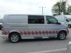 ★★★VW Transporter 2,0TDI 5míst Long L2H1,09/2014★★★ - 4