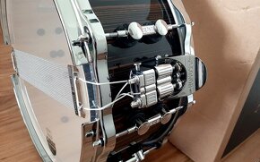 Prodám nový snare Sonor SQ2 Maple- 14x6,5" Ebony(PC33831,-) - 4