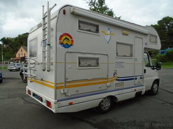 Mobilvetta Miller FIAT DUCATO 2.8 JTD - 4