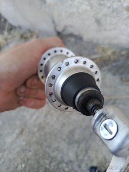 Náboje Shimano XT - 4