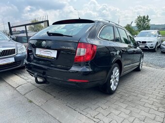 Škoda Superb 2.0TDi KŮŽE, NAVI, PĚKNÝ STAV - 4