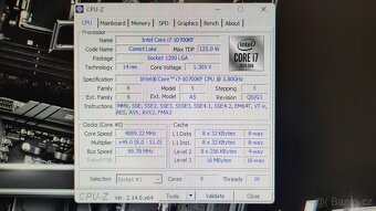 Intel Core i7-10700KF - 4