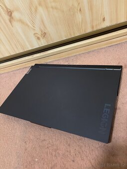 Herní Notebook LENOVO LEGION 5|RTX - 4