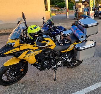 Benelli TRK 502 X r.v. 2020 - special edition - 4
