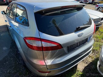Ford Mondeo TDCI - 4