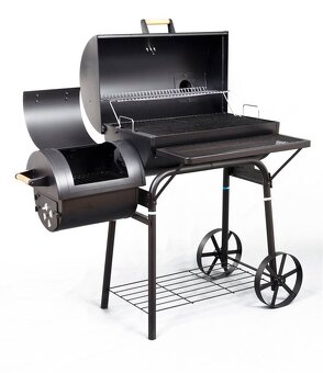 G21 Gril na dřevo a uhlí BBQ big - 4