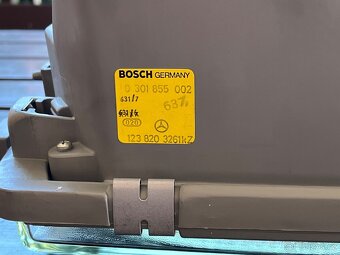 Mercedes W123 lampy Bosch Nové - 4