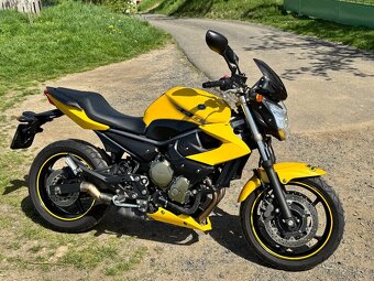 Yamaha Xj6 - 4