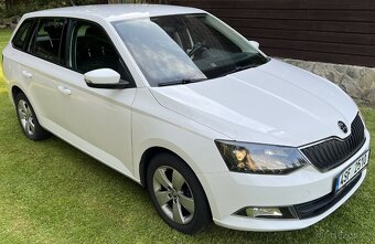 Škoda Fabia 3 Combi Style - 4
