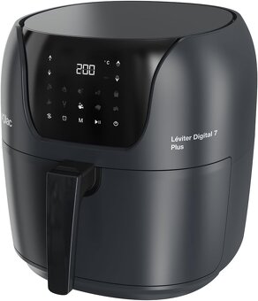 Horkovzdušná fritéza Solac FA 1800, nepoužívaná - 4