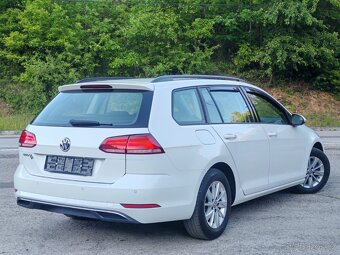 Volkswagen Golf 7 1.6 TDI Variant 2020 Virtual Cockpit - 4