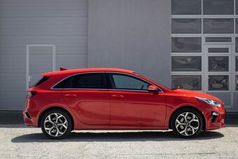 Kia Ceed 1.4 T-GDi 103 kW DCT GT Line - 4
