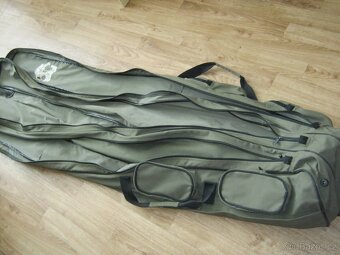 Tříkomorový obal BEHR na pruty délky 160cm - 4