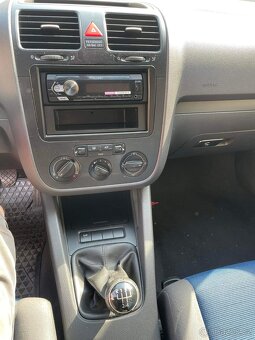 Golf 5 - 4