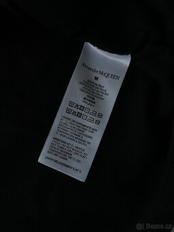 Alexander McQueen tričko - 4