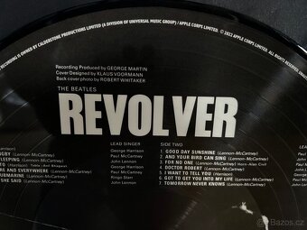 LP Beatles | REVOLVER - 4