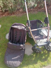 ABC Design Salsa 4 Air Rose Gold Diamond Edition - 4