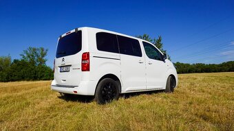 Citroën SpaceTourer, 2017, servisováno, ČR, - 4