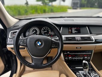 Bmw f07 550i GT lci - 4