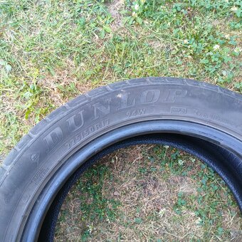 Dunlop 225/50 R17 94w - 4