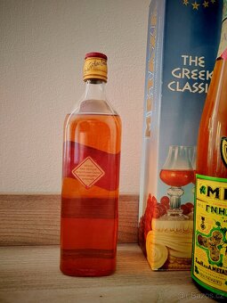 Whisky 1970 a Metaxa 1980 - 4