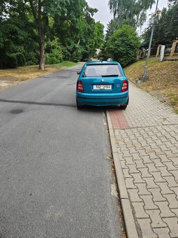 Škoda Fabia 1.4 MPI nová STK najeto 162695 km - 4