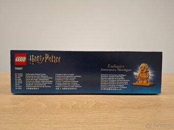 LEGO Harry Potter 76387 Hogwarts: Fluffy Encounter - nový - 4