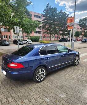 Škoda Superb 1.8TSI Elegance - 4