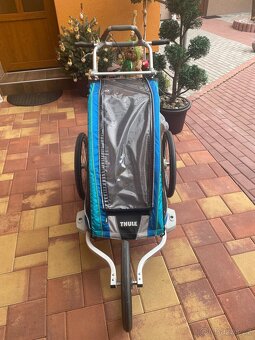 Cyklovozík Thule Chariot CX1 - 4